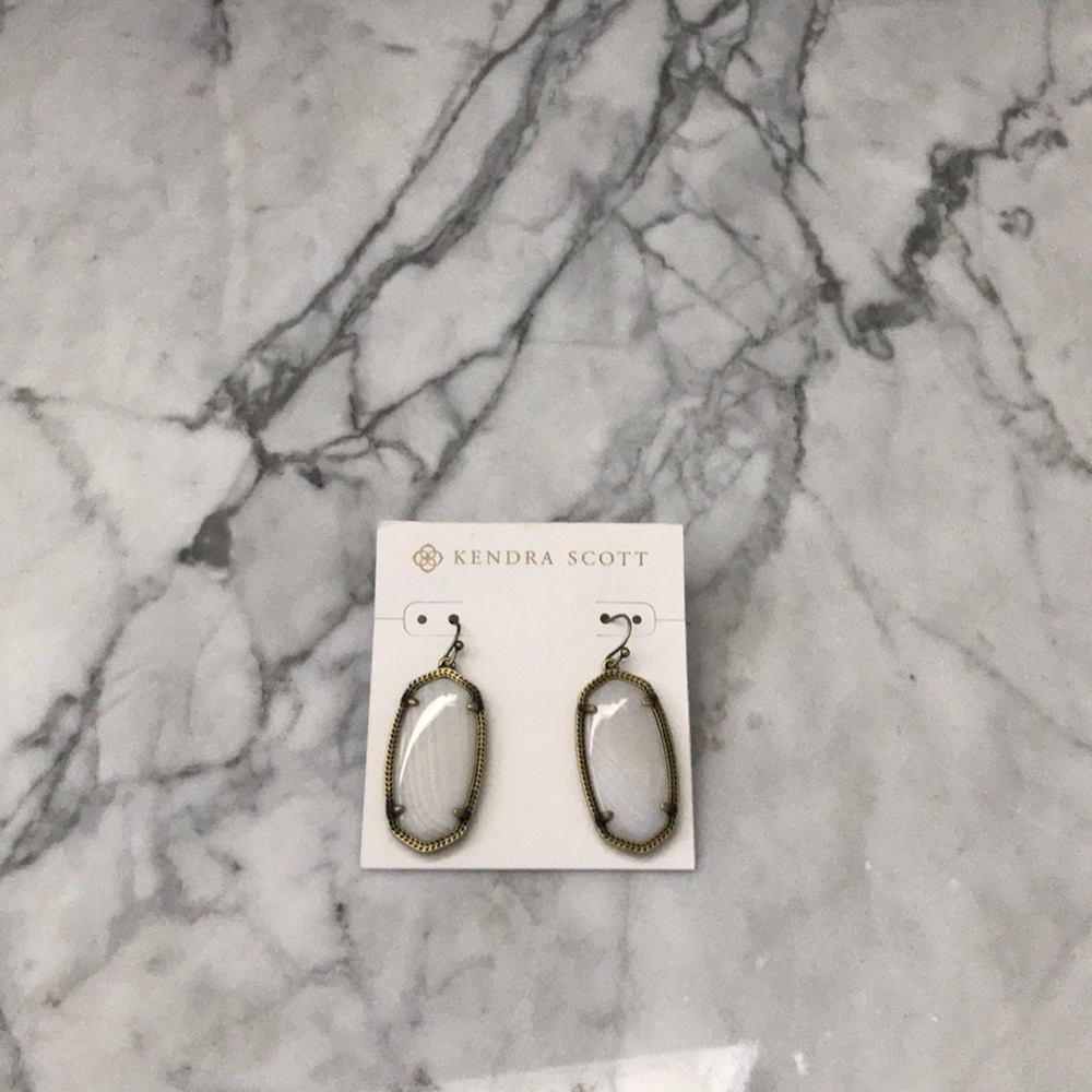 100% authentic Kendra Scott earrings